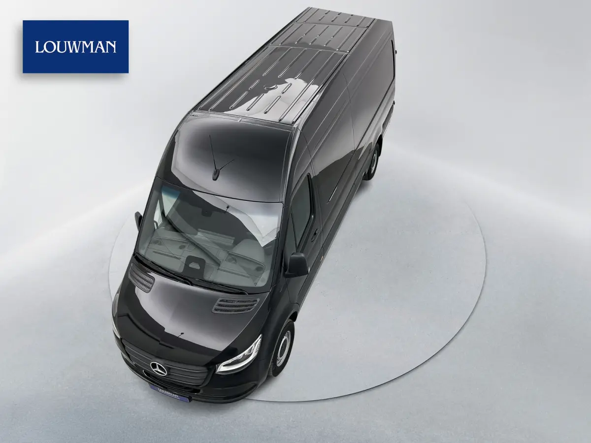 317 1.9 CDI PRO L3H2 Navigatie Parkeerpakket Camera Led Cruise Control 3500 KG Trekgewicht