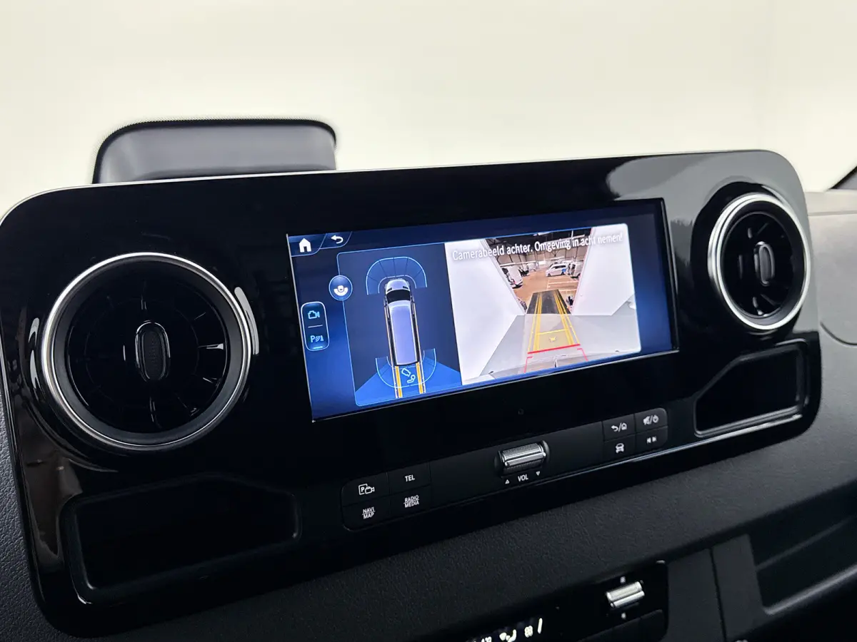 317 1.9 CDI PRO L3H2 Navigatie Parkeerpakket Camera Led Cruise Control 3500 KG Trekgewicht