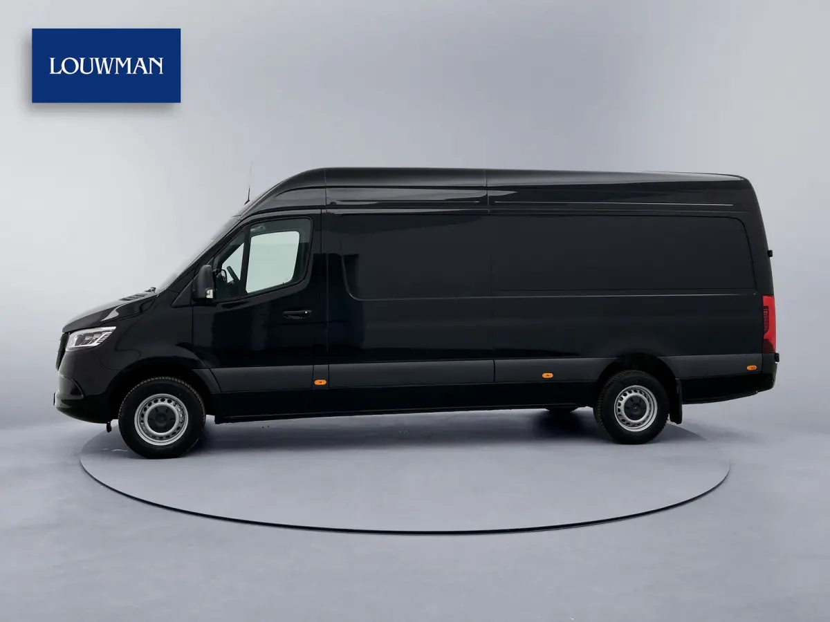 317 1.9 CDI PRO L3H2 Navigatie Parkeerpakket Camera Led Cruise Control 3500 KG Trekgewicht