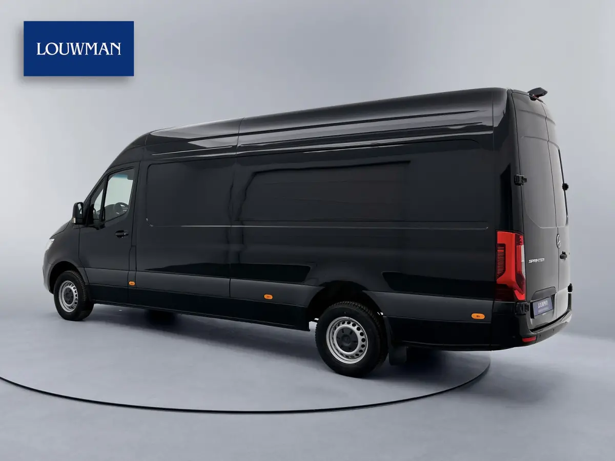317 1.9 CDI PRO L3H2 Navigatie Parkeerpakket Camera Led Cruise Control 3500 KG Trekgewicht