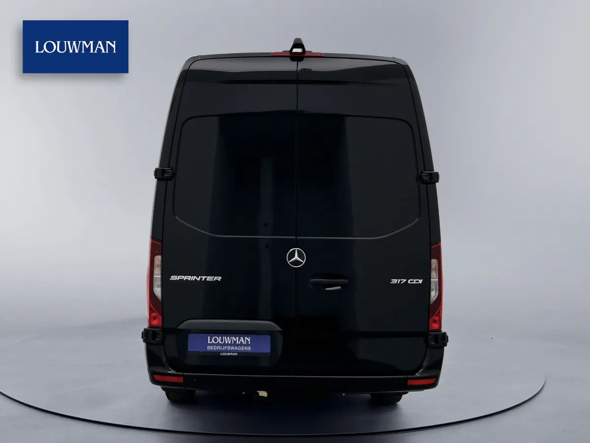317 1.9 CDI PRO L3H2 Navigatie Parkeerpakket Camera Led Cruise Control 3500 KG Trekgewicht