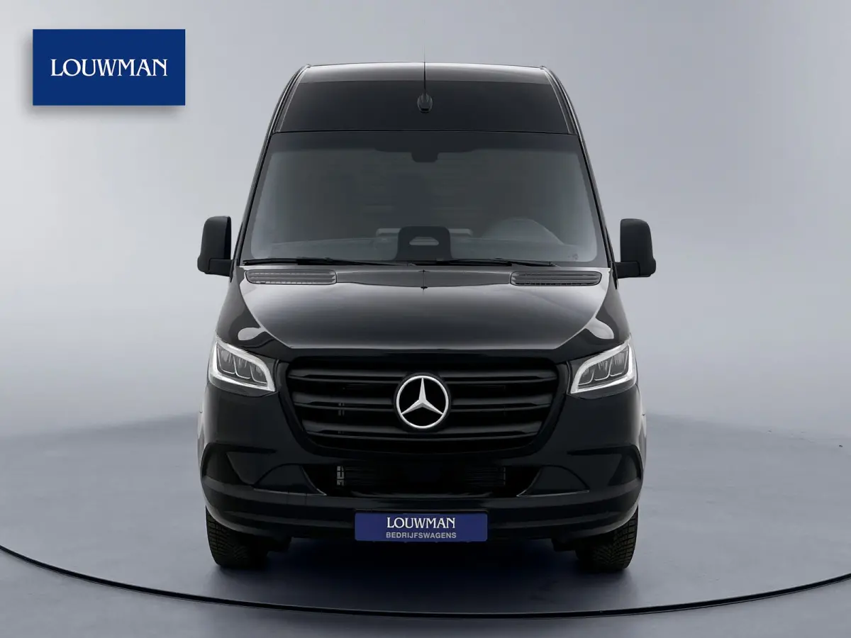 317 1.9 CDI PRO L3H2 Navigatie Parkeerpakket Camera Led Cruise Control 3500 KG Trekgewicht