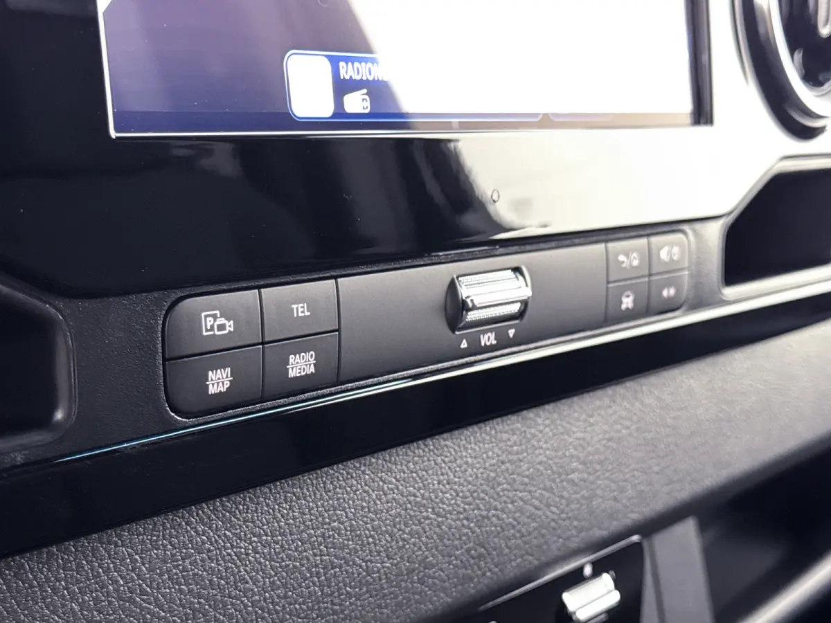 317 1.9 CDI PRO L3H2 Navigatie Parkeerpakket Camera Led Cruise Control 3500 KG Trekgewicht