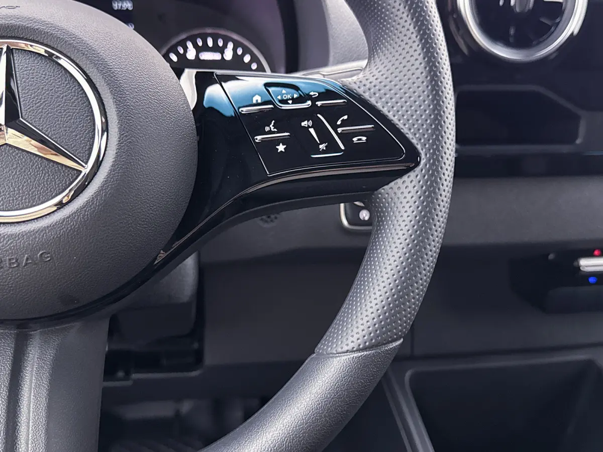 317 1.9 CDI PRO L3H2 Navigatie Parkeerpakket Camera Led Cruise Control 3500 KG Trekgewicht