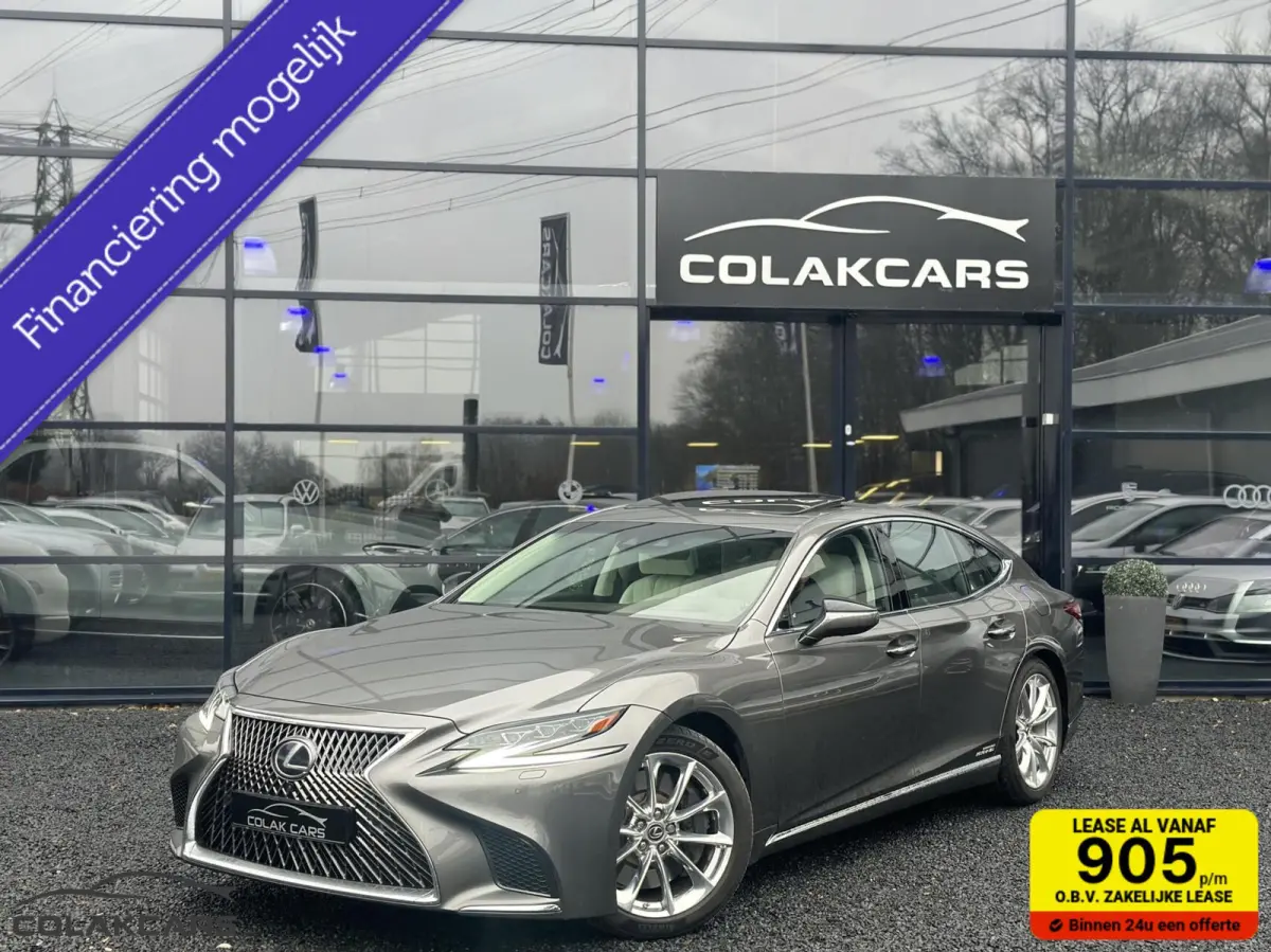 500h AWD President Line Massage 43KM Garanti