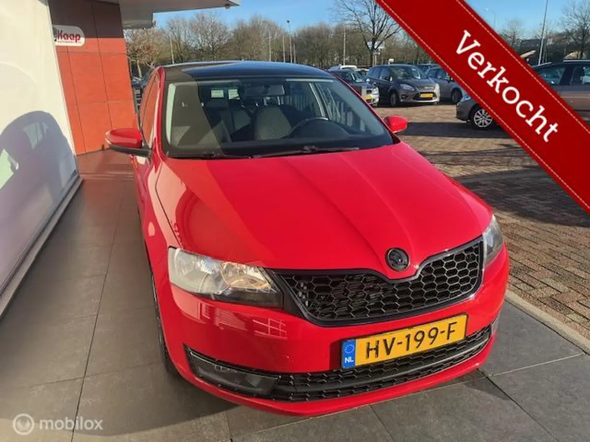 1.2 TSI black edition NIEUWE APK