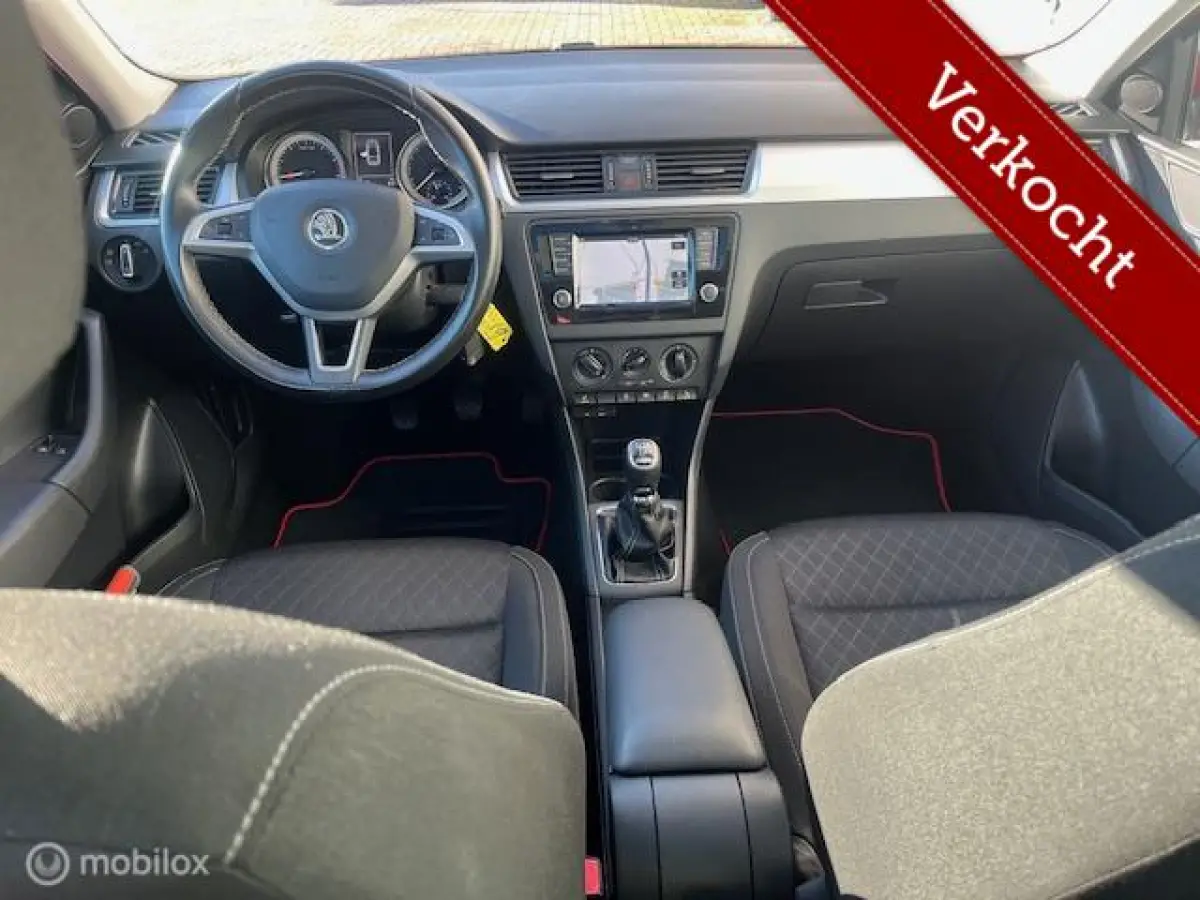1.2 TSI black edition NIEUWE APK