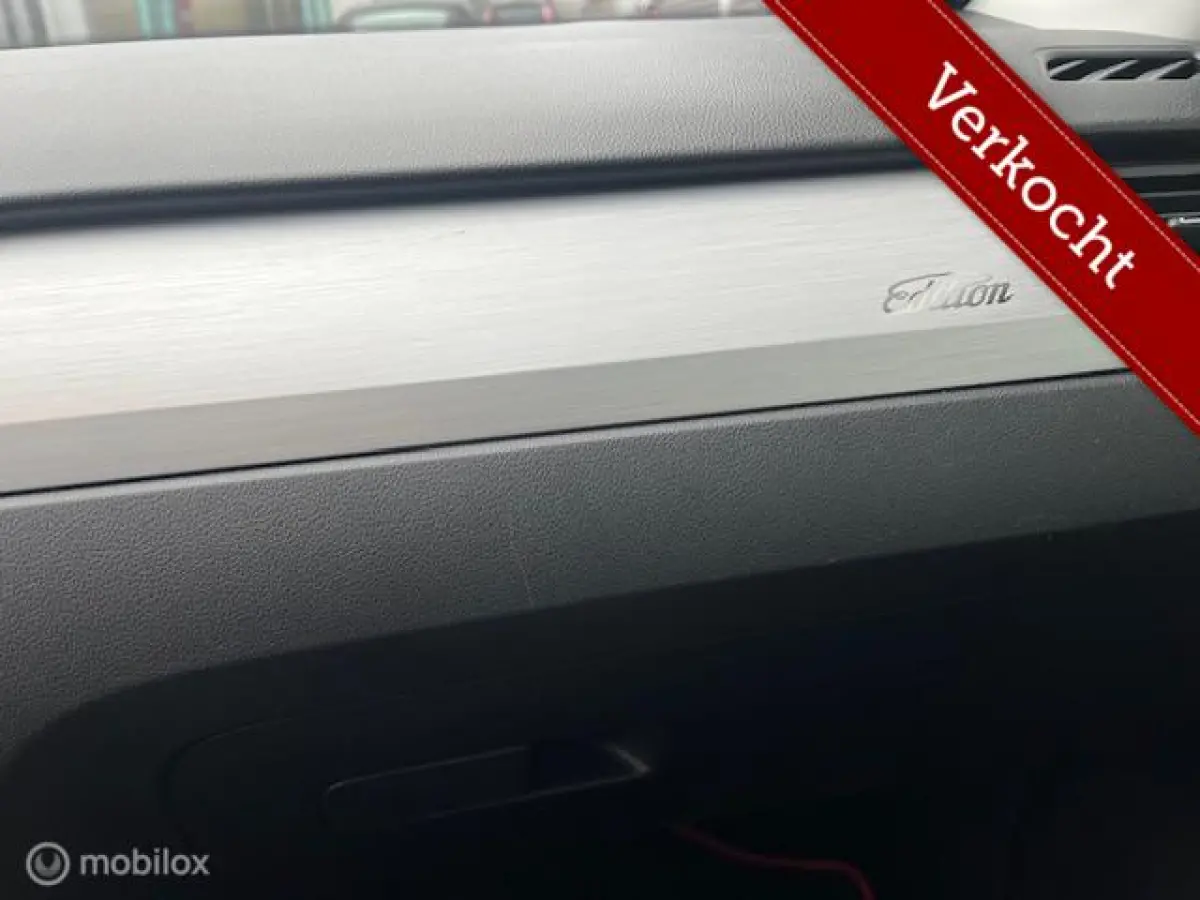 1.2 TSI black edition NIEUWE APK