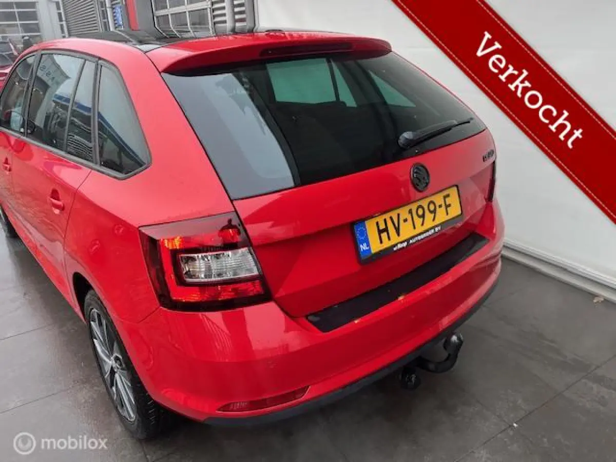 1.2 TSI black edition NIEUWE APK