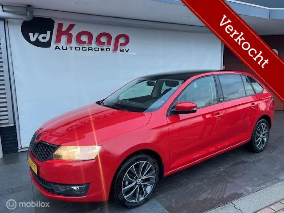 1.2 TSI black edition NIEUWE APK