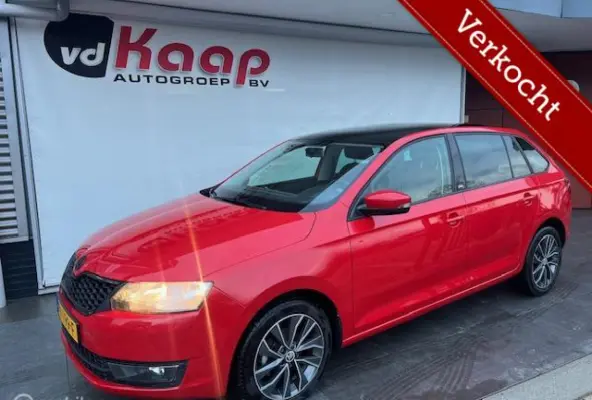 1.2 TSI black edition NIEUWE APK