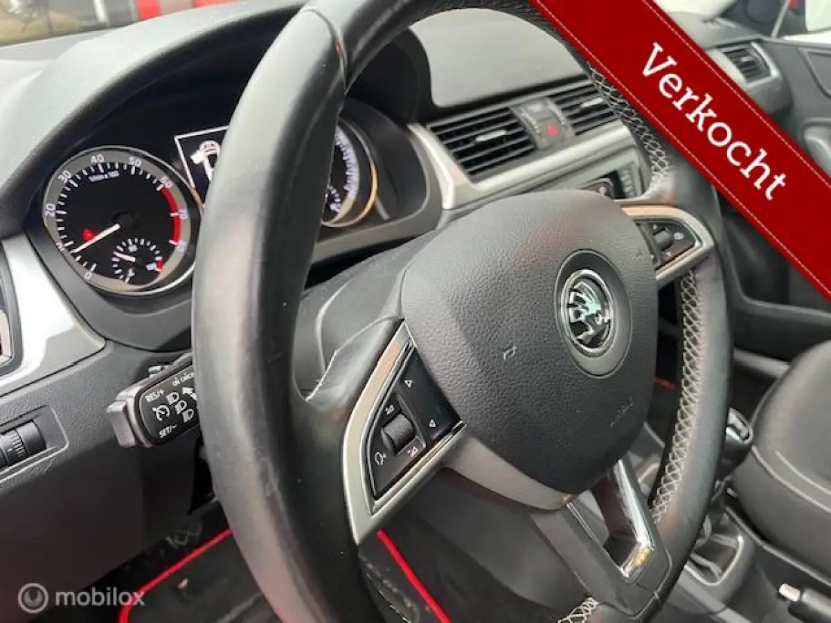 1.2 TSI black edition NIEUWE APK