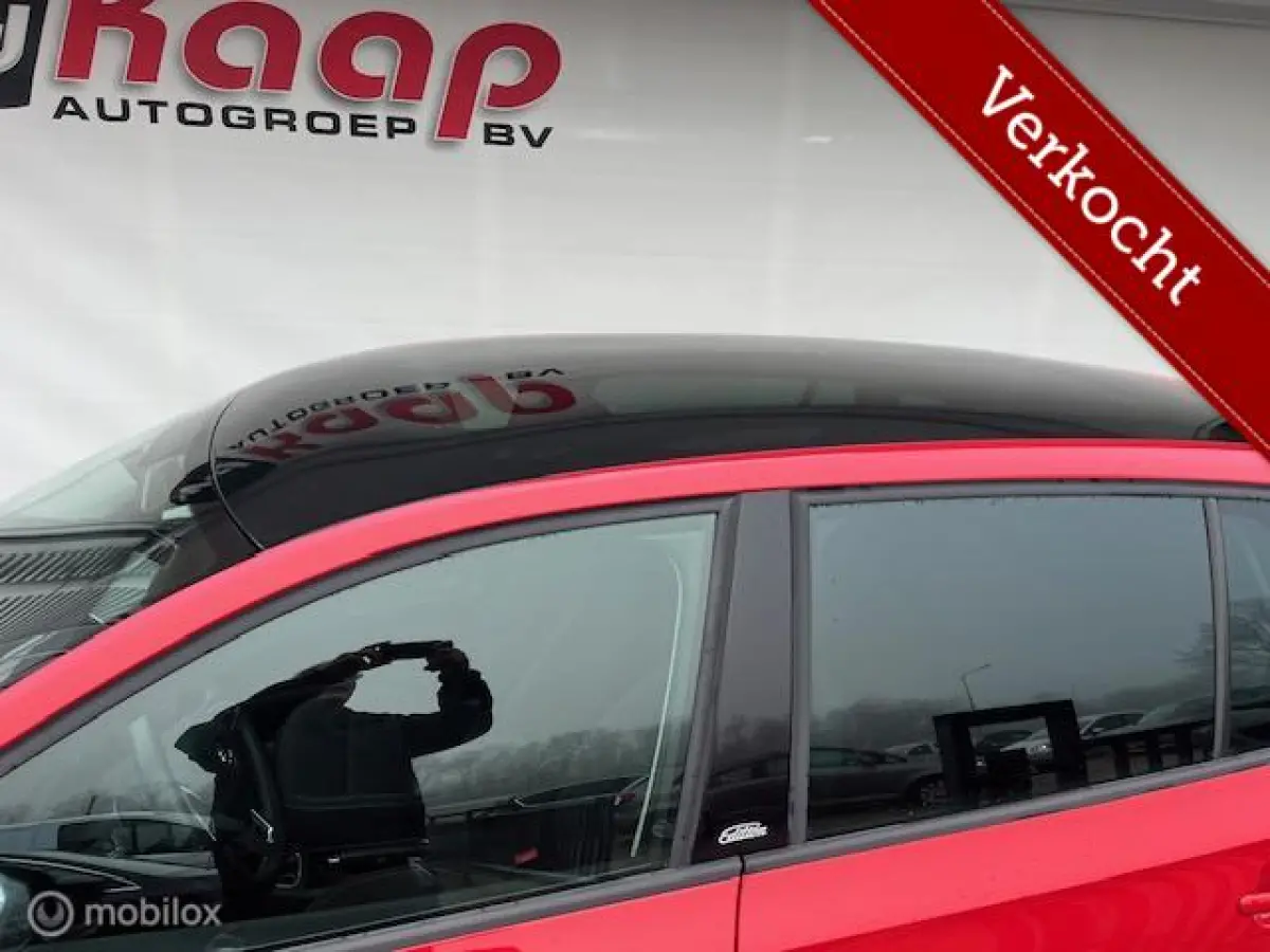 1.2 TSI black edition NIEUWE APK