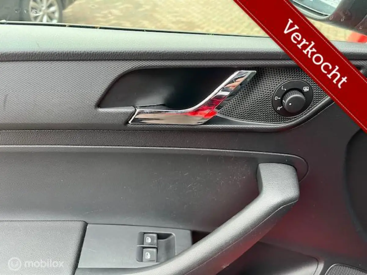 1.2 TSI black edition NIEUWE APK