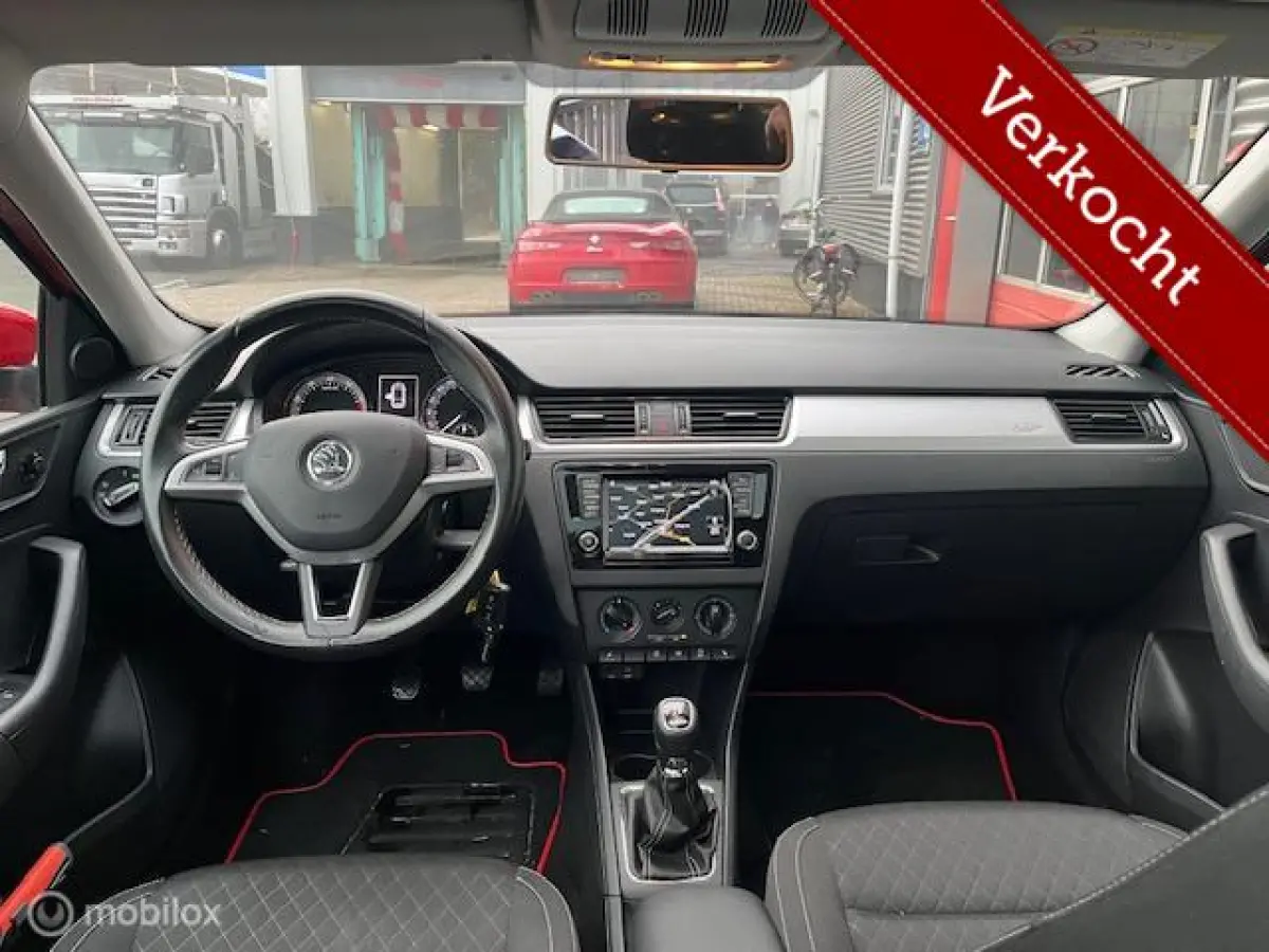1.2 TSI black edition NIEUWE APK