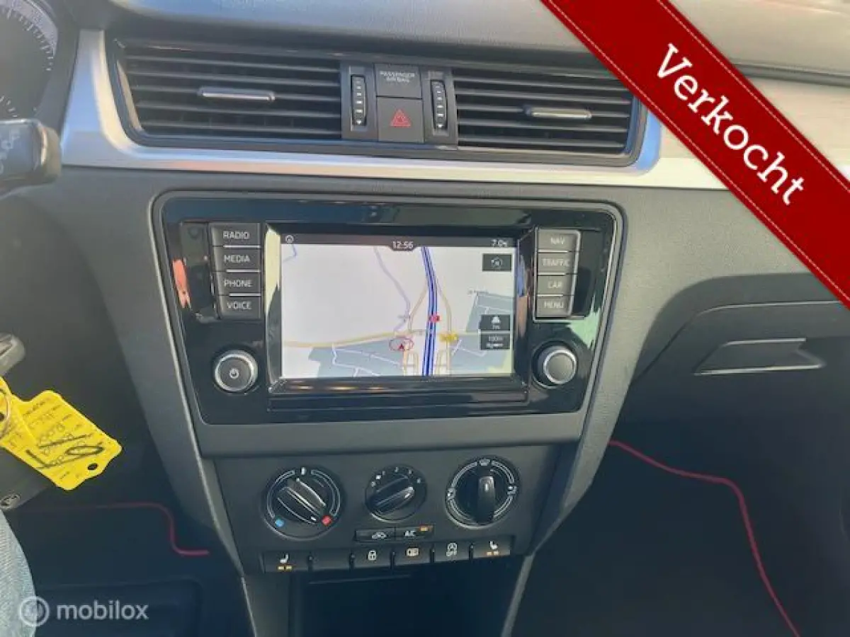 1.2 TSI black edition NIEUWE APK