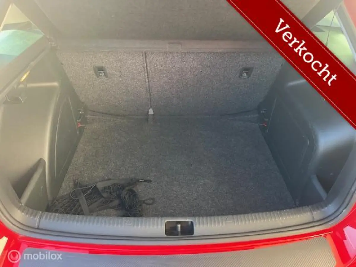1.2 TSI black edition NIEUWE APK