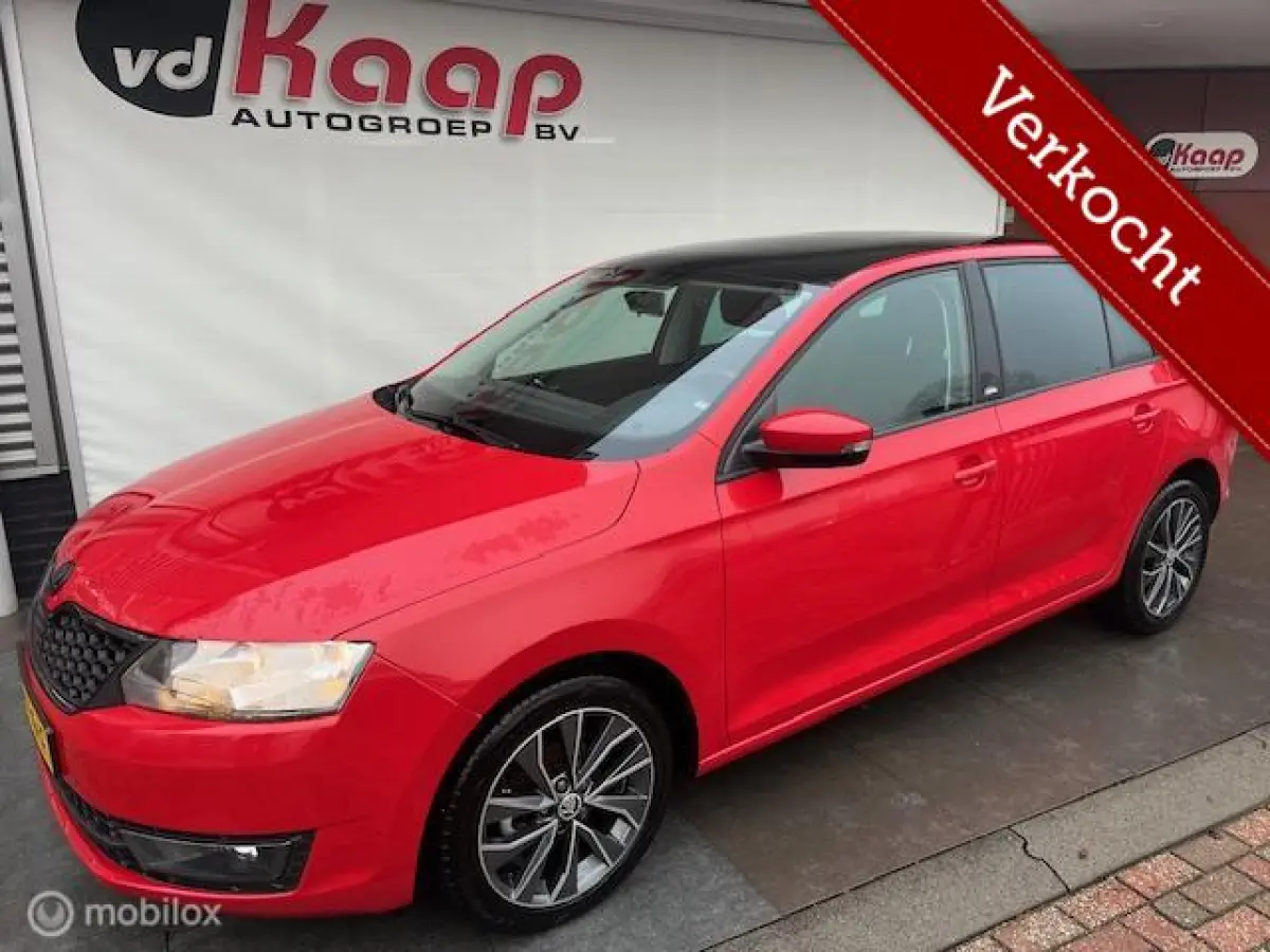 1.2 TSI black edition NIEUWE APK