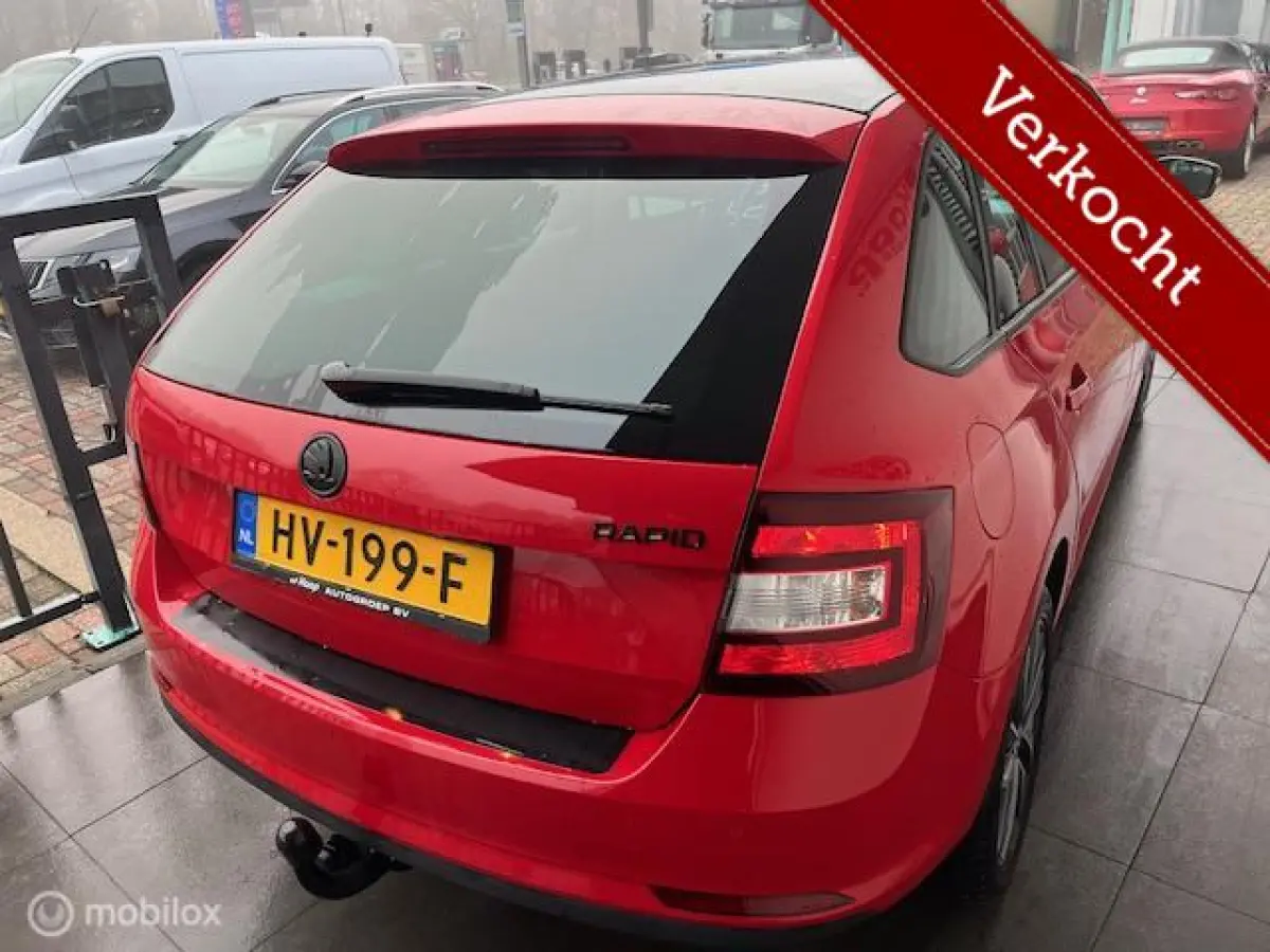 1.2 TSI black edition NIEUWE APK