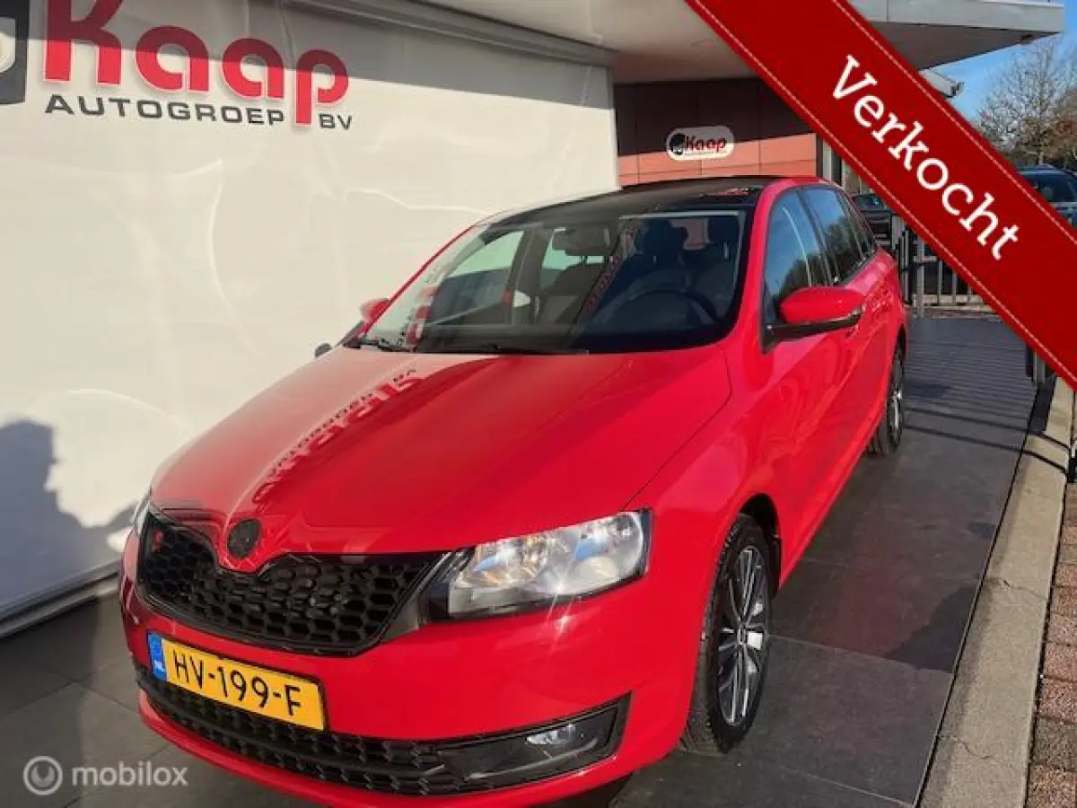 1.2 TSI black edition NIEUWE APK