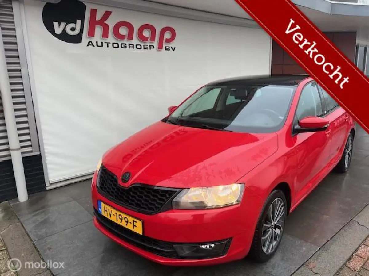 1.2 TSI black edition NIEUWE APK