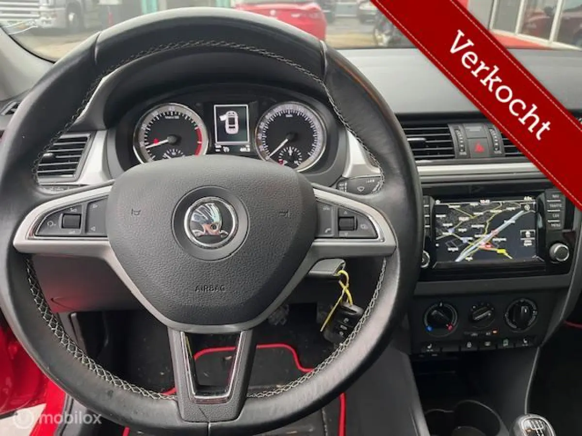 1.2 TSI black edition NIEUWE APK