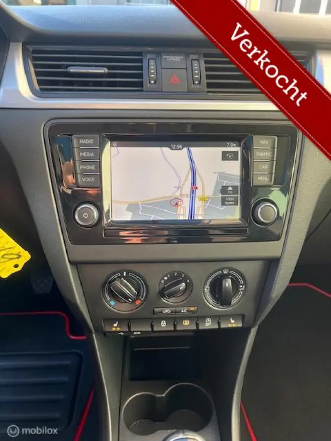 1.2 TSI black edition NIEUWE APK