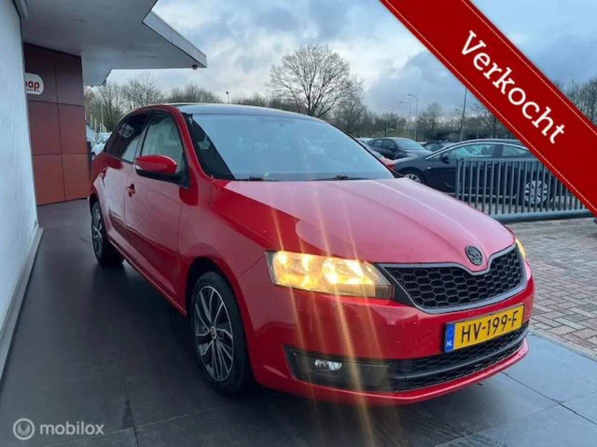 1.2 TSI black edition NIEUWE APK