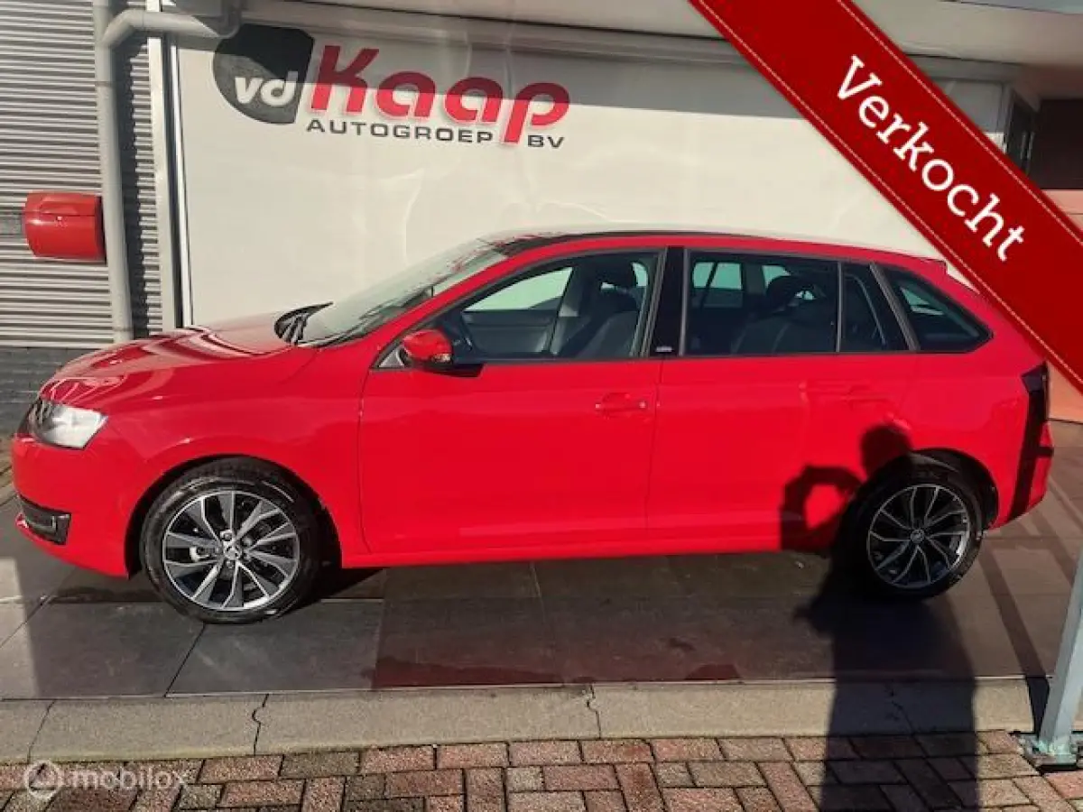 1.2 TSI black edition NIEUWE APK