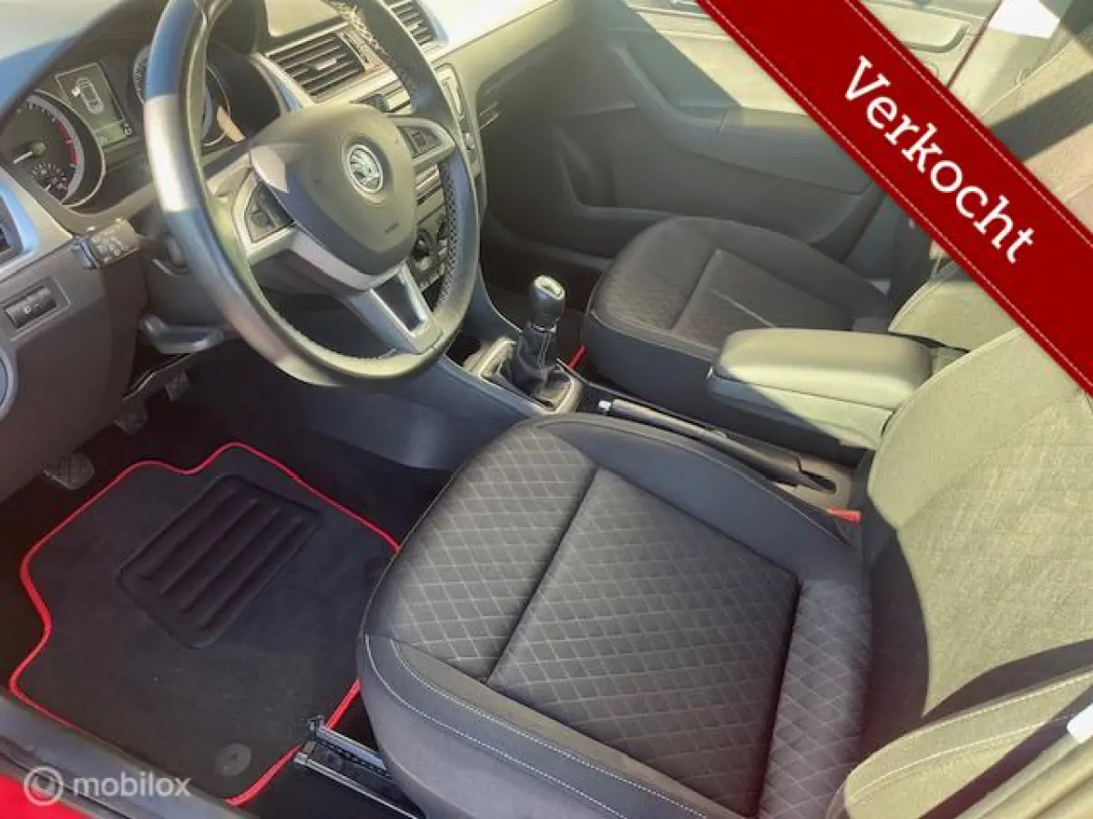 1.2 TSI black edition NIEUWE APK