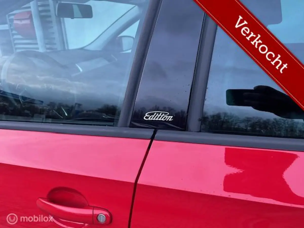 1.2 TSI black edition NIEUWE APK
