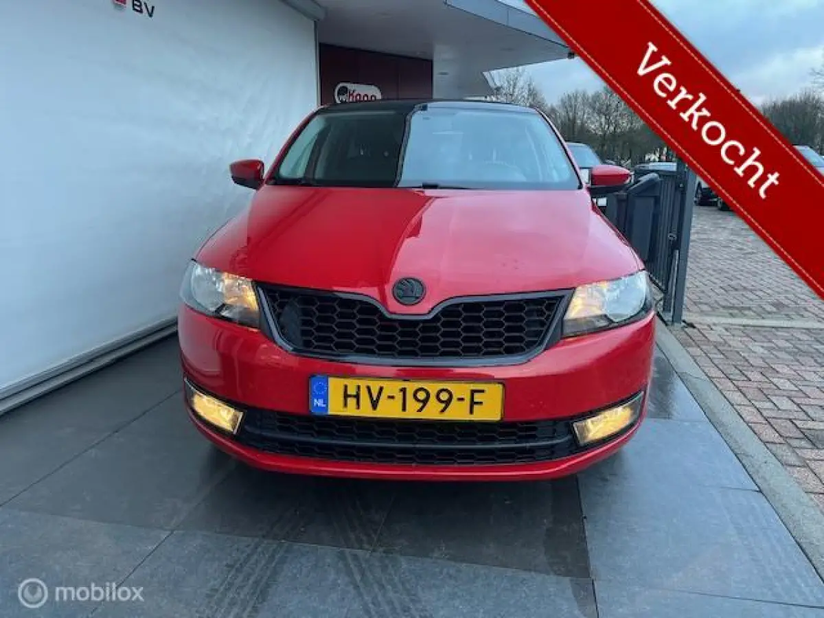 1.2 TSI black edition NIEUWE APK