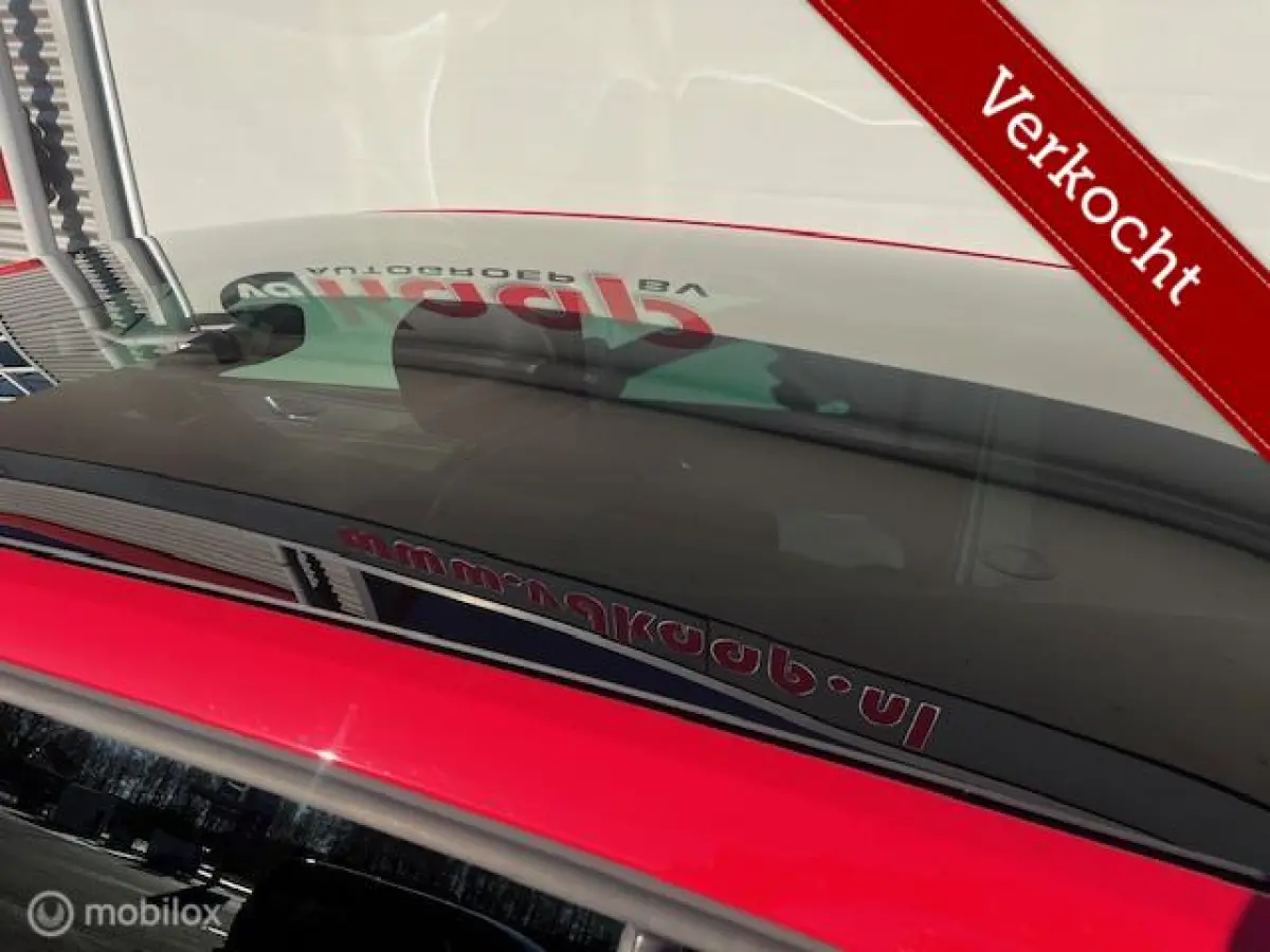 1.2 TSI black edition NIEUWE APK