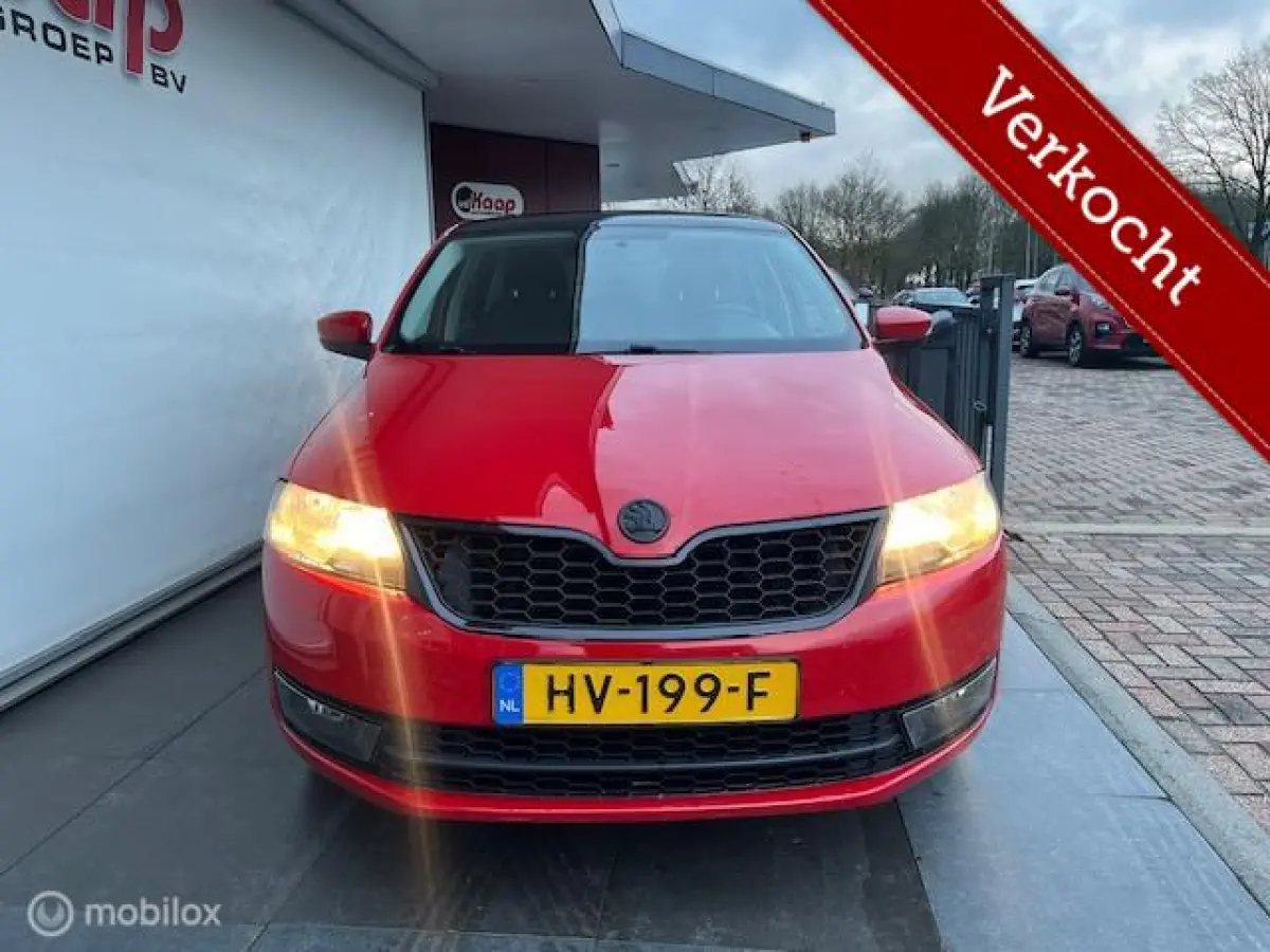 1.2 TSI black edition NIEUWE APK