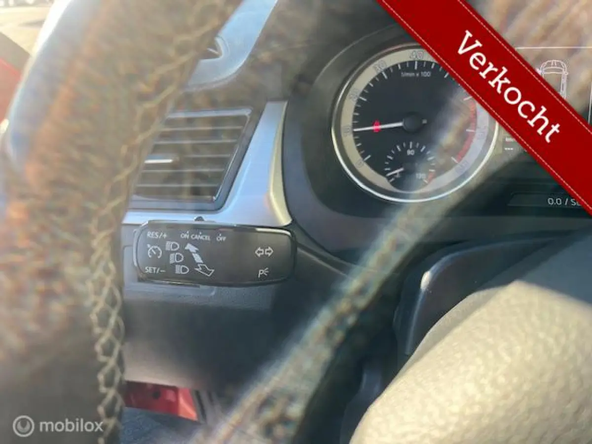 1.2 TSI black edition NIEUWE APK