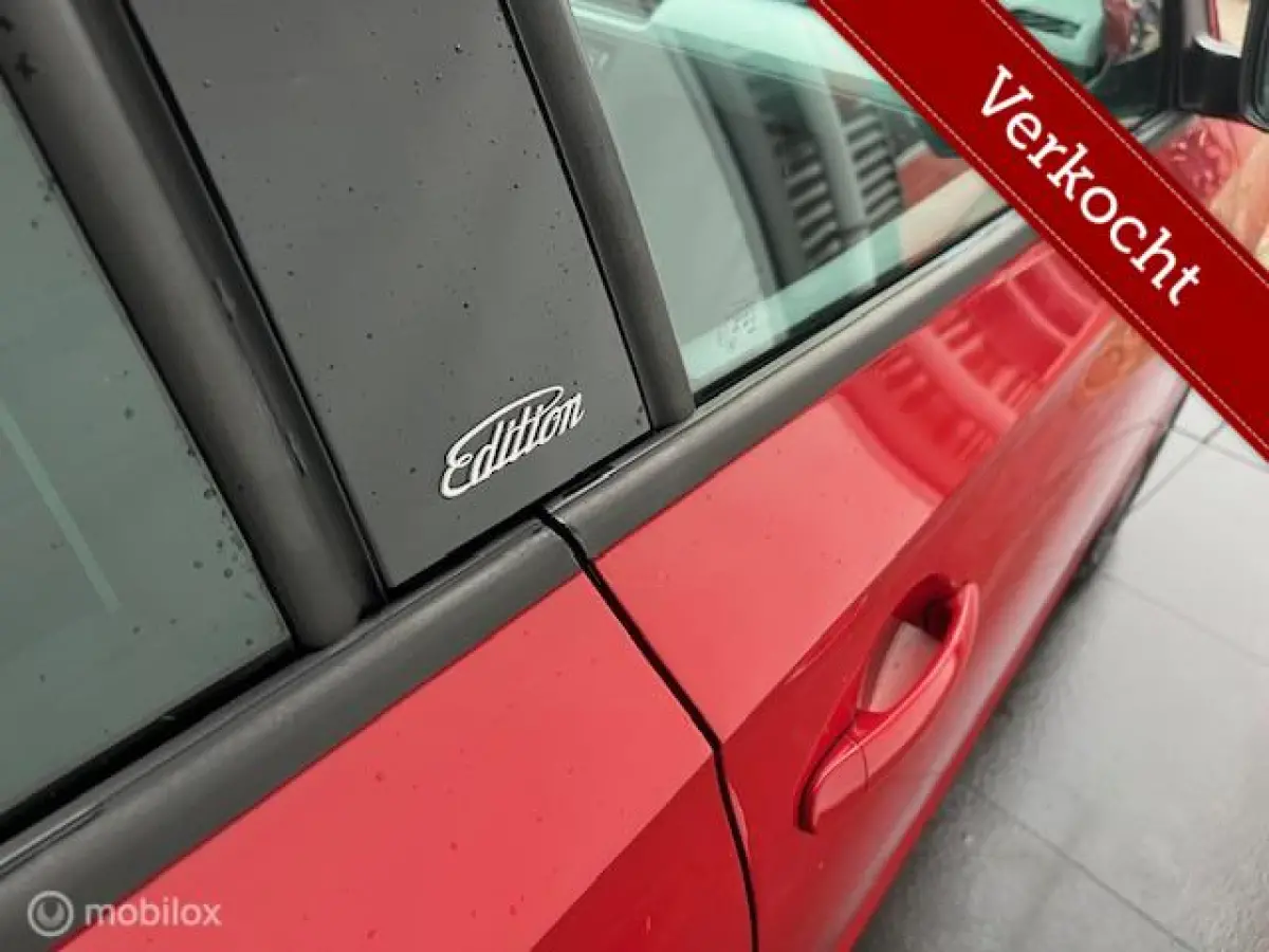 1.2 TSI black edition NIEUWE APK