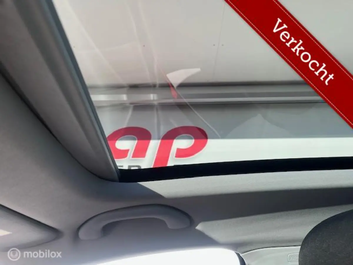1.2 TSI black edition NIEUWE APK