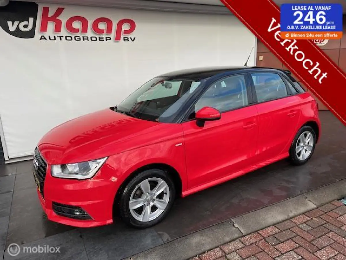1.0 TFSI Sport Pro S-LINE