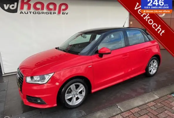 1.0 TFSI Sport Pro S-LINE