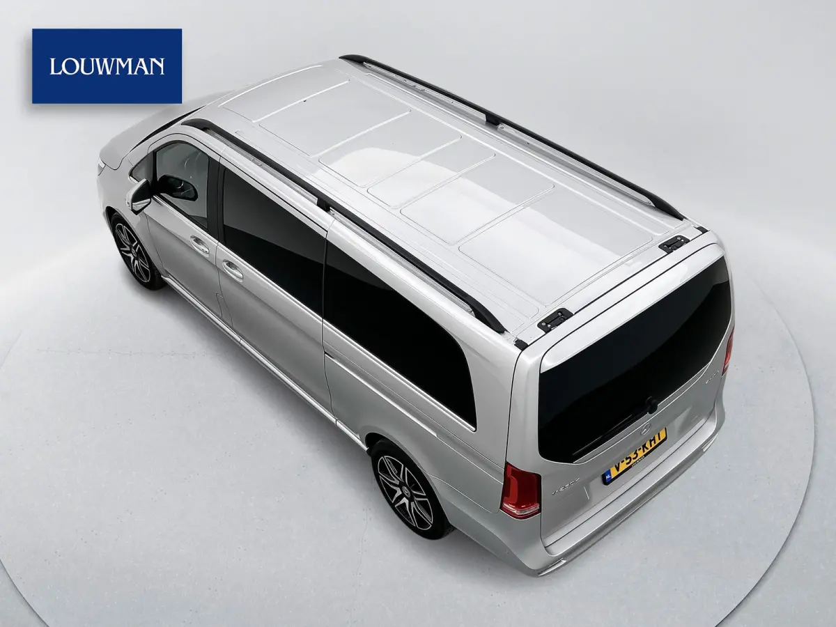 250d 4-MATIC Dubbele Cabine Extra Lang AMG pakket 4x4 Dubbele Cabine Leder Dubbele Schuifdeur