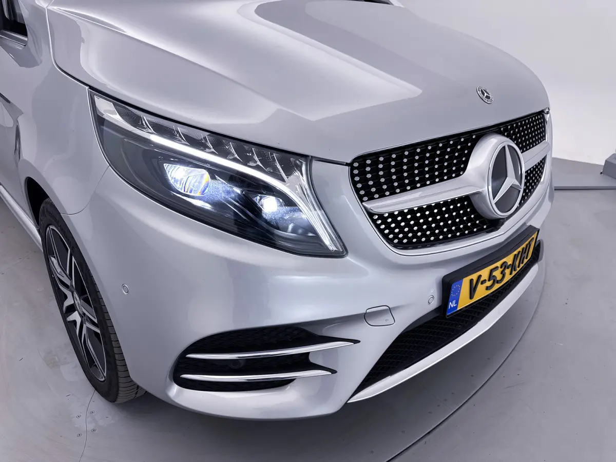 250d 4-MATIC Dubbele Cabine Extra Lang AMG pakket 4x4 Dubbele Cabine Leder Dubbele Schuifdeur