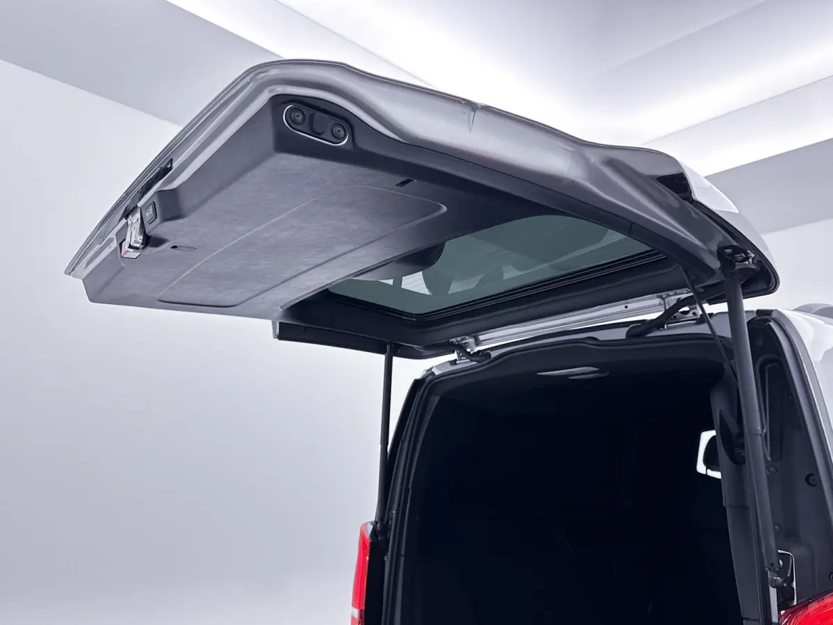 250d 4-MATIC Dubbele Cabine Extra Lang AMG pakket 4x4 Dubbele Cabine Leder Dubbele Schuifdeur