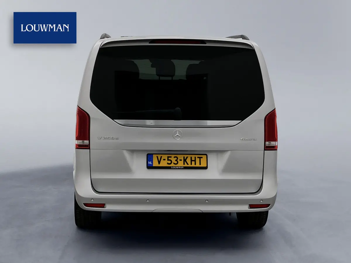 250d 4-MATIC Dubbele Cabine Extra Lang AMG pakket 4x4 Dubbele Cabine Leder Dubbele Schuifdeur