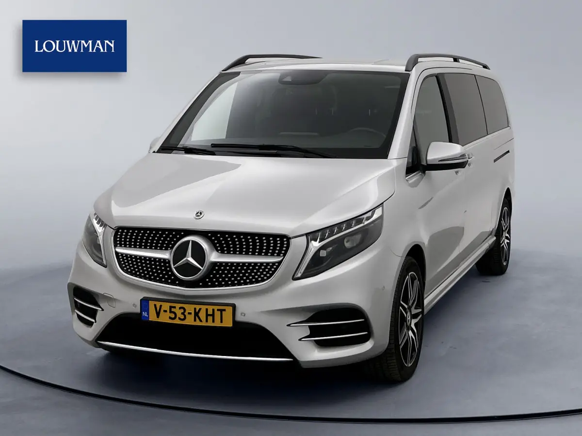 250d 4-MATIC Dubbele Cabine Extra Lang AMG pakket 4x4 Dubbele Cabine Leder Dubbele Schuifdeur