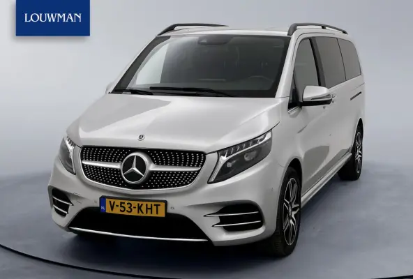250d 4-MATIC Dubbele Cabine Extra Lang AMG pakket 4x4 Dubbele Cabine Leder Dubbele Schuifdeur