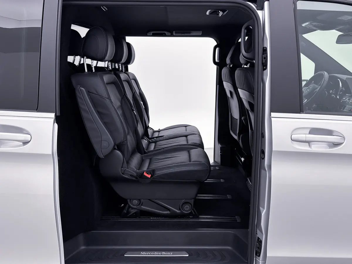 250d 4-MATIC Dubbele Cabine Extra Lang AMG pakket 4x4 Dubbele Cabine Leder Dubbele Schuifdeur