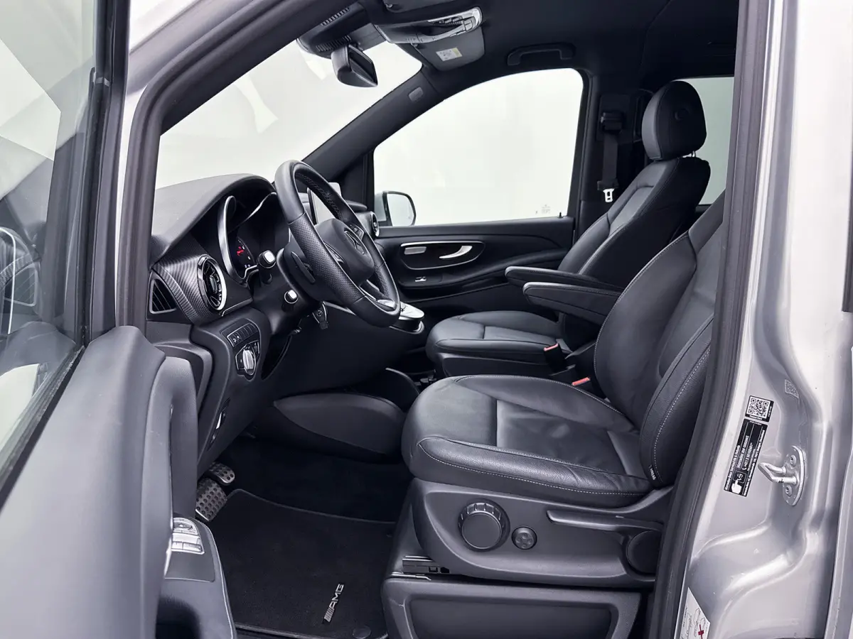 250d 4-MATIC Dubbele Cabine Extra Lang AMG pakket 4x4 Dubbele Cabine Leder Dubbele Schuifdeur