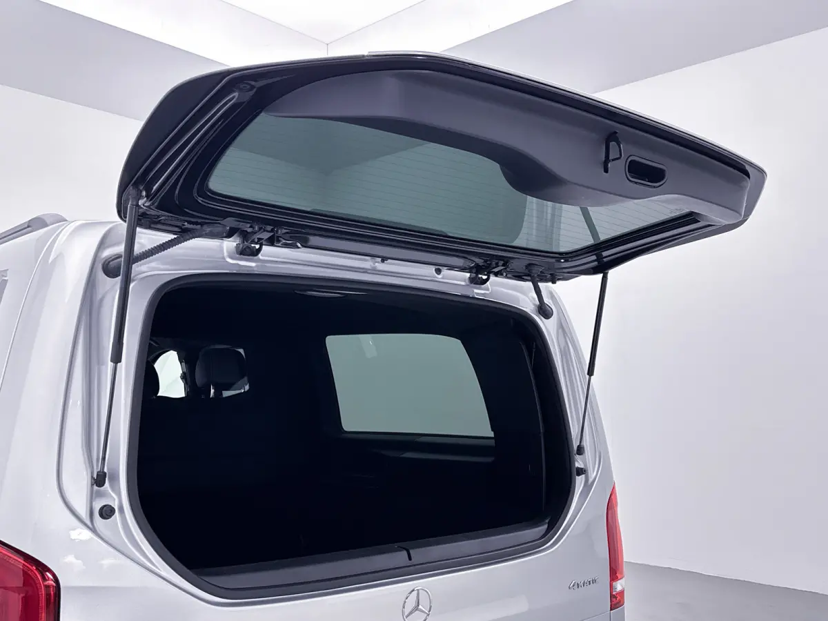 250d 4-MATIC Dubbele Cabine Extra Lang AMG pakket 4x4 Dubbele Cabine Leder Dubbele Schuifdeur