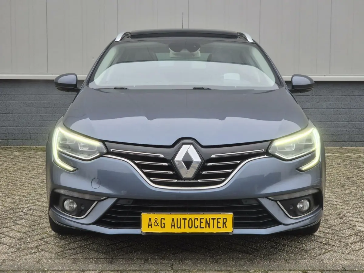 1.6 TCe GT Line/165PK/Camera/Massage