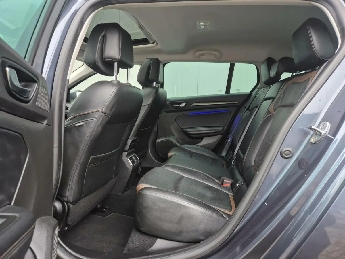 1.6 TCe GT Line/165PK/Camera/Massage